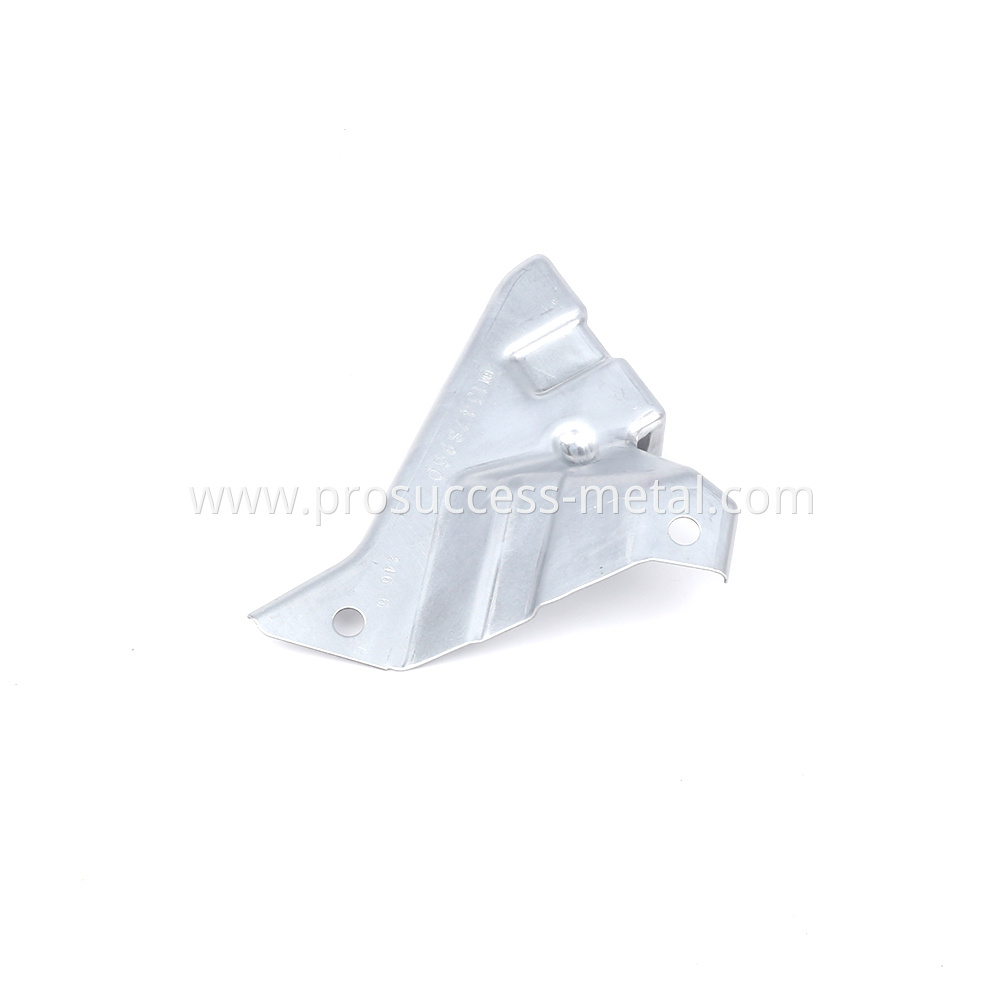 SGCC Automotive Sheet Metal Stamping